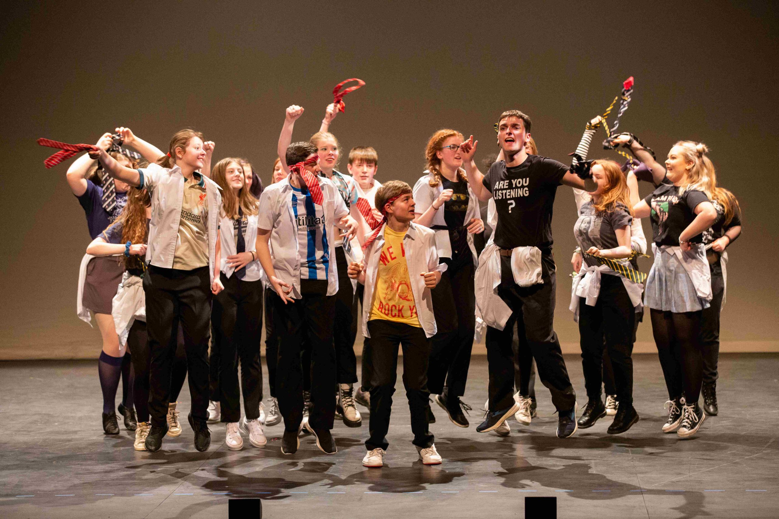 Youth Theatre Leeds Playhouse