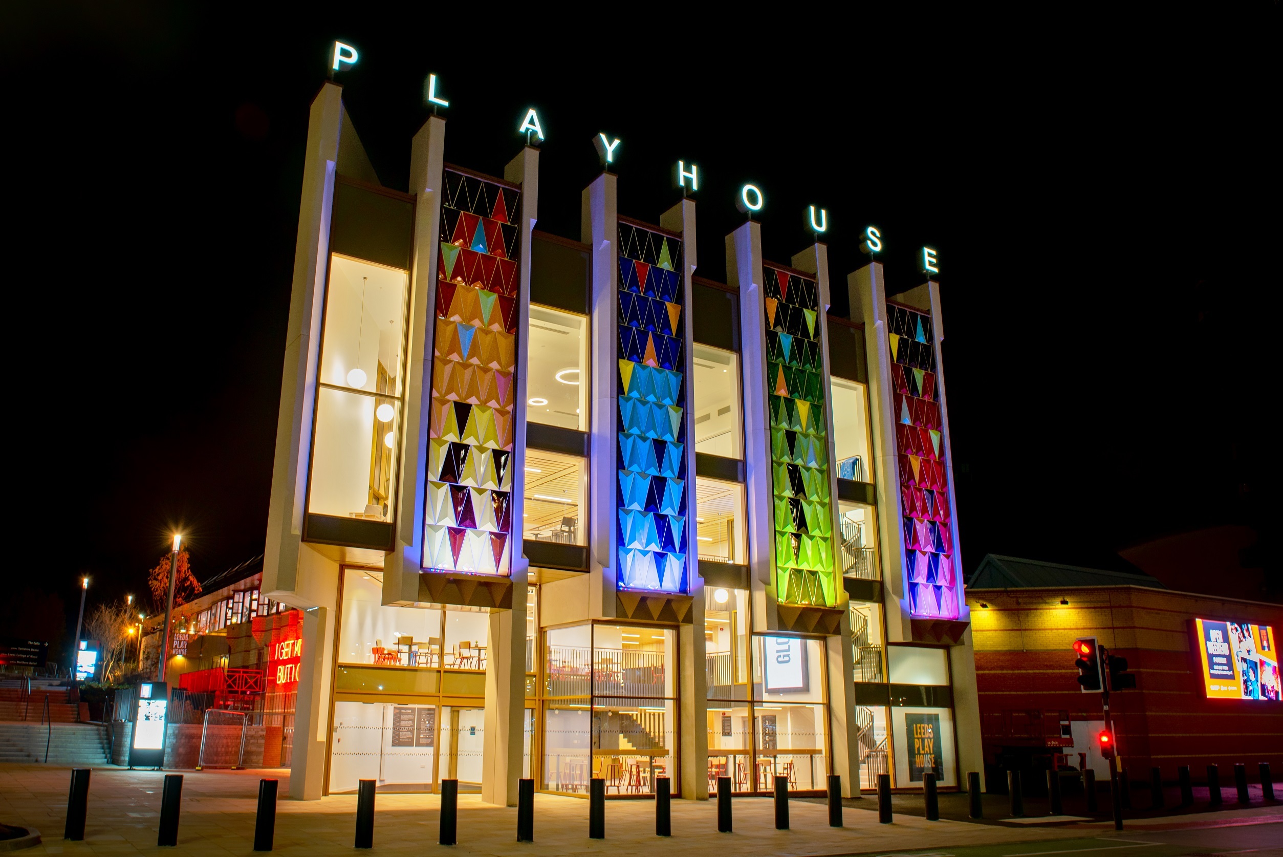 leeds playhouse backstage tour